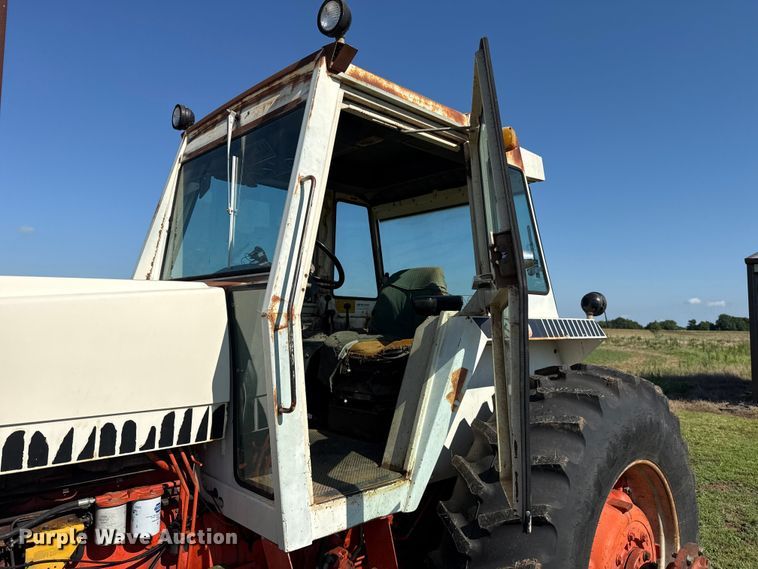 image for item ET6437 1979 Case 2390 tractor