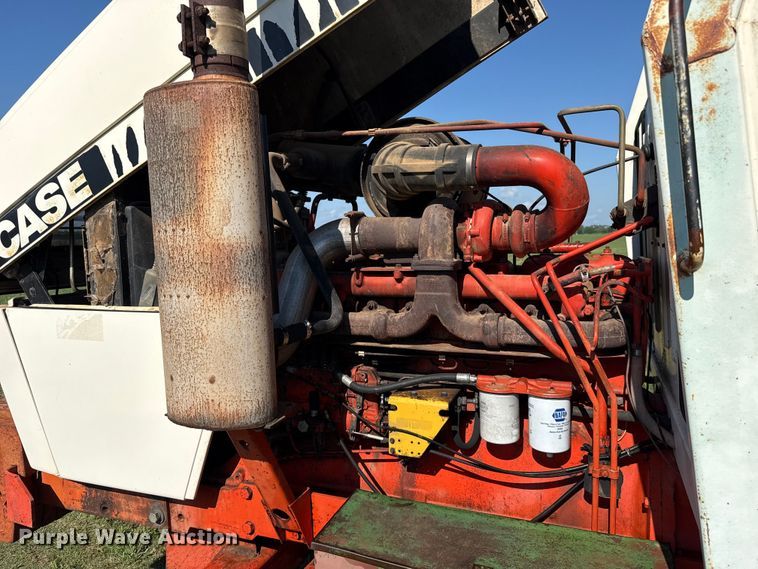 image for item ET6437 1979 Case 2390 tractor