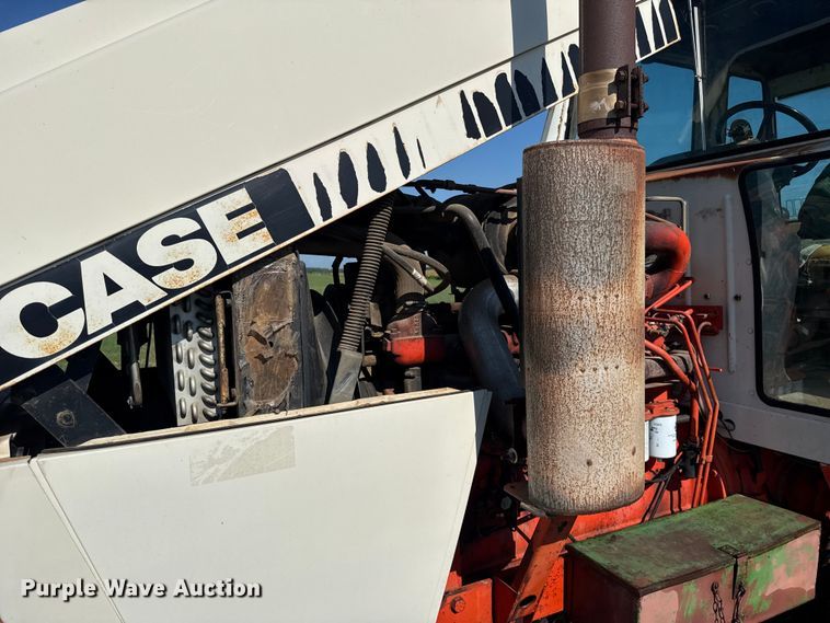image for item ET6437 1979 Case 2390 tractor