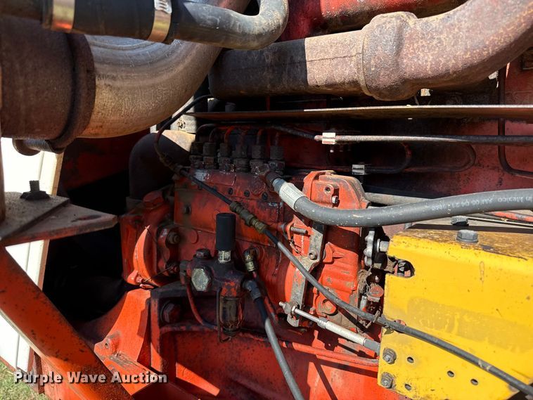 image for item ET6437 1979 Case 2390 tractor