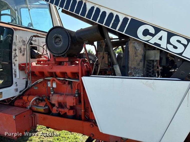 image for item ET6437 1979 Case 2390 tractor