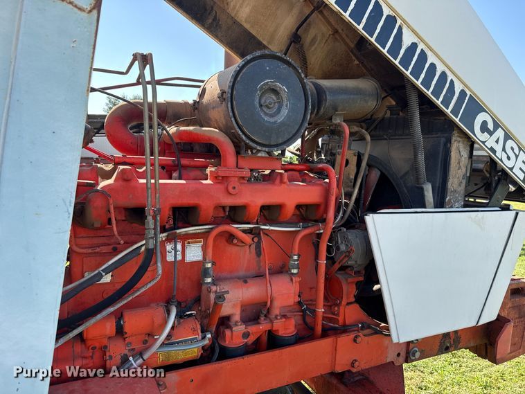 image for item ET6437 1979 Case 2390 tractor