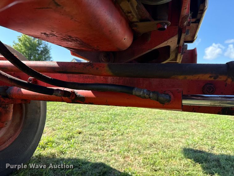 image for item ET6437 1979 Case 2390 tractor