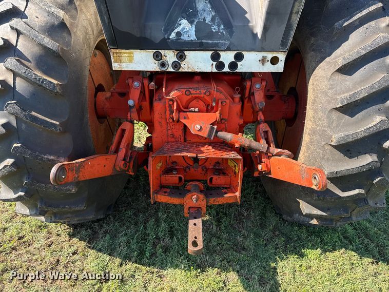 image for item ET6437 1979 Case 2390 tractor