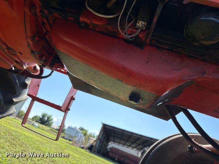 image for item ET6437 1979 Case 2390 tractor