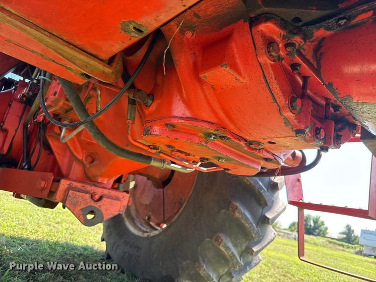 image for item ET6437 1979 Case 2390 tractor