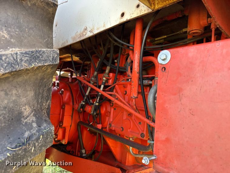 image for item ET6437 1979 Case 2390 tractor