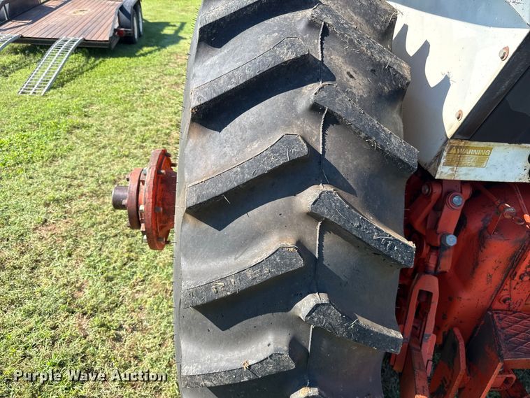 image for item ET6437 1979 Case 2390 tractor