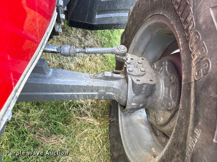 image for item ET6466 2024 Massey Ferguson MF4710 MFWD tractor