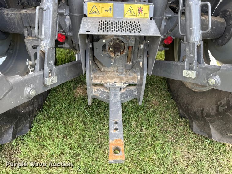 image for item ET6466 2024 Massey Ferguson MF4710 MFWD tractor