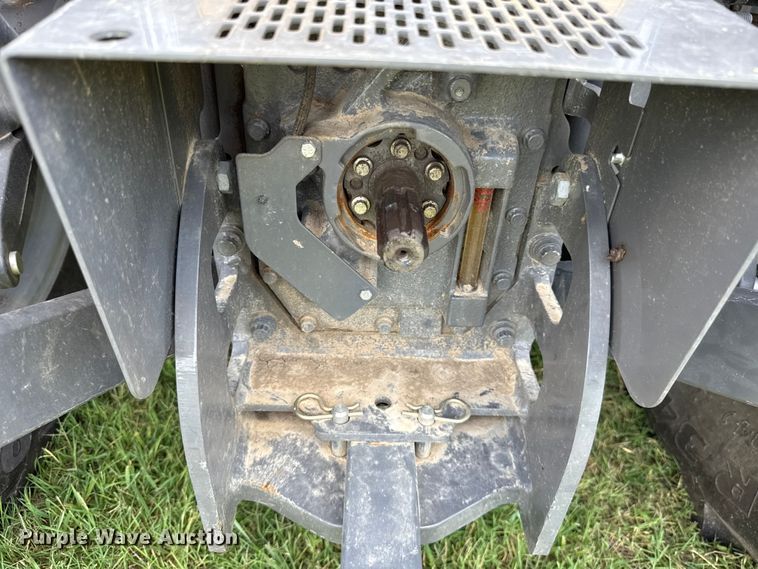 image for item ET6466 2024 Massey Ferguson MF4710 MFWD tractor