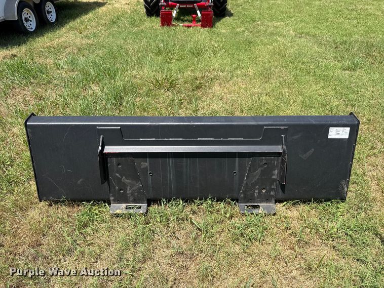 image for item ET6466 2024 Massey Ferguson MF4710 MFWD tractor