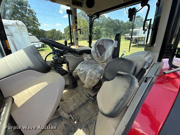 image for item ET6466 2024 Massey Ferguson MF4710 MFWD tractor