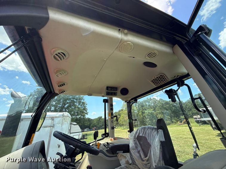 image for item ET6466 2024 Massey Ferguson MF4710 MFWD tractor