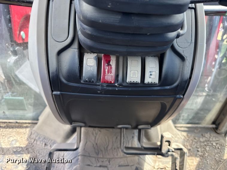 image for item ET6466 2024 Massey Ferguson MF4710 MFWD tractor