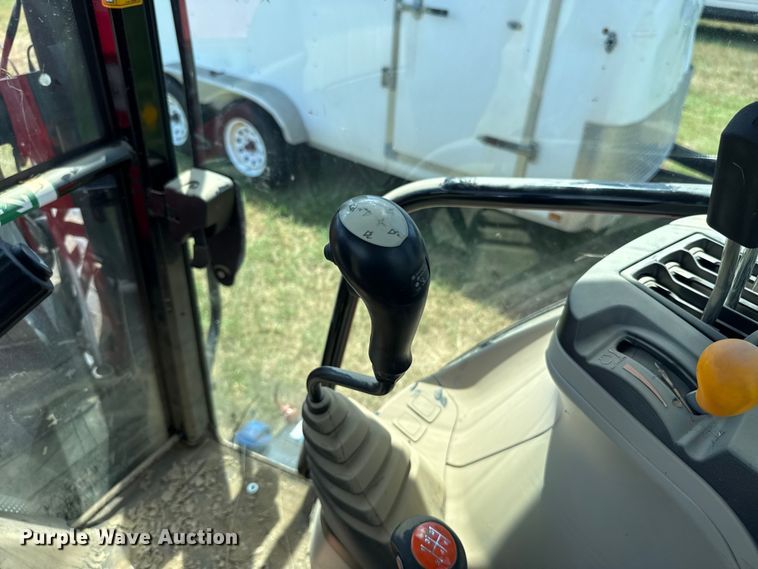 image for item ET6466 2024 Massey Ferguson MF4710 MFWD tractor