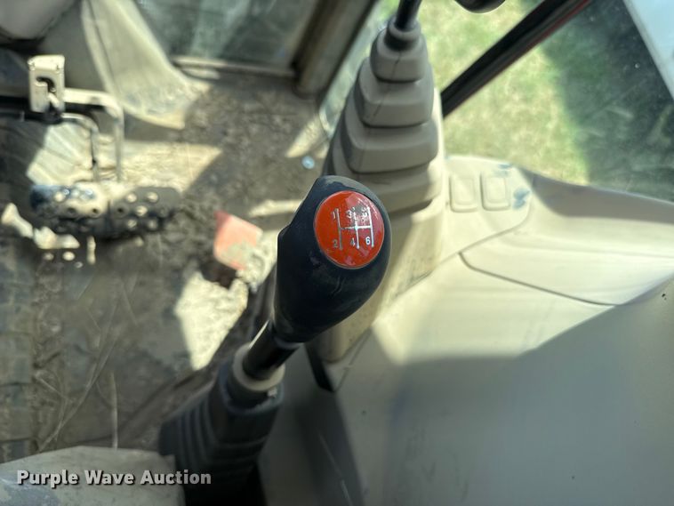 image for item ET6466 2024 Massey Ferguson MF4710 MFWD tractor