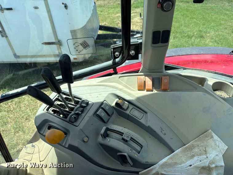 image for item ET6466 2024 Massey Ferguson MF4710 MFWD tractor