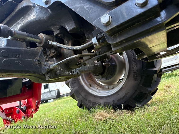 image for item ET6466 2024 Massey Ferguson MF4710 MFWD tractor