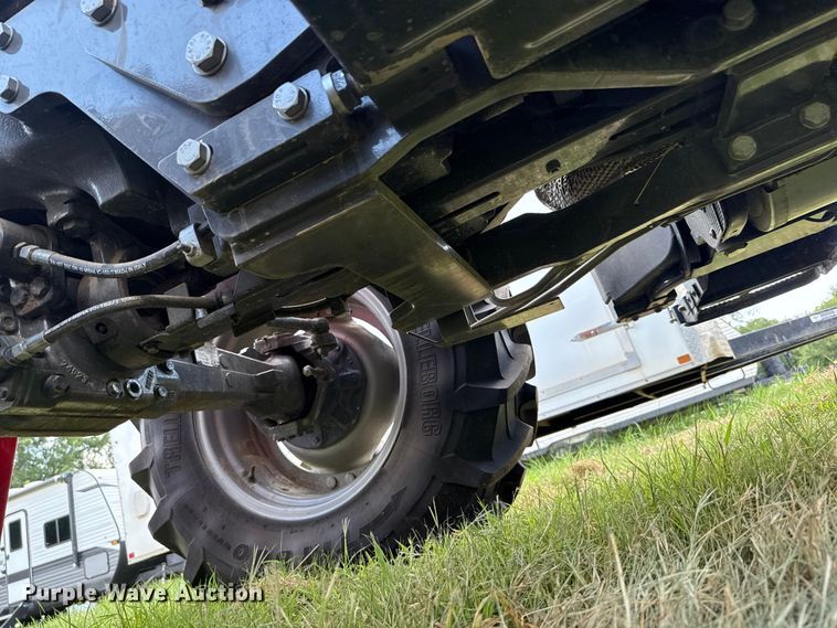 image for item ET6466 2024 Massey Ferguson MF4710 MFWD tractor