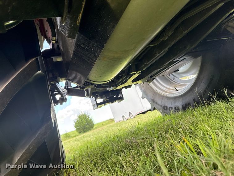 image for item ET6466 2024 Massey Ferguson MF4710 MFWD tractor