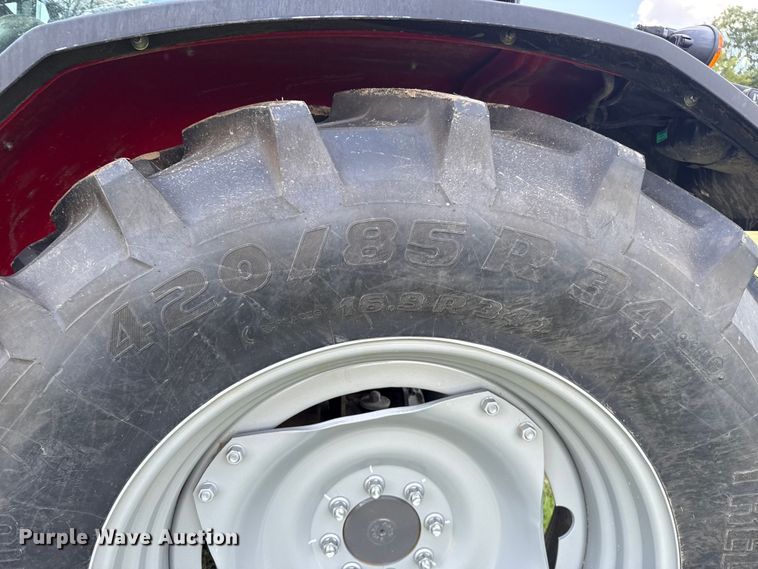 image for item ET6466 2024 Massey Ferguson MF4710 MFWD tractor