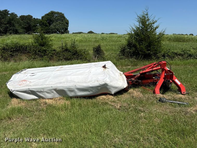 image for item ET6468 2013 Kuhn GMD700GII HD disc mower