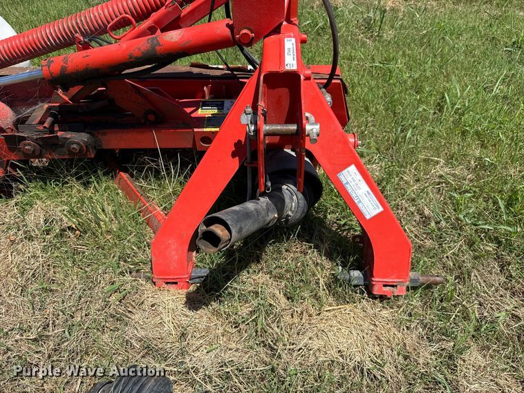 image for item ET6468 2013 Kuhn GMD700GII HD disc mower