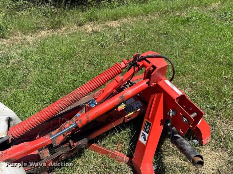 image for item ET6468 2013 Kuhn GMD700GII HD disc mower