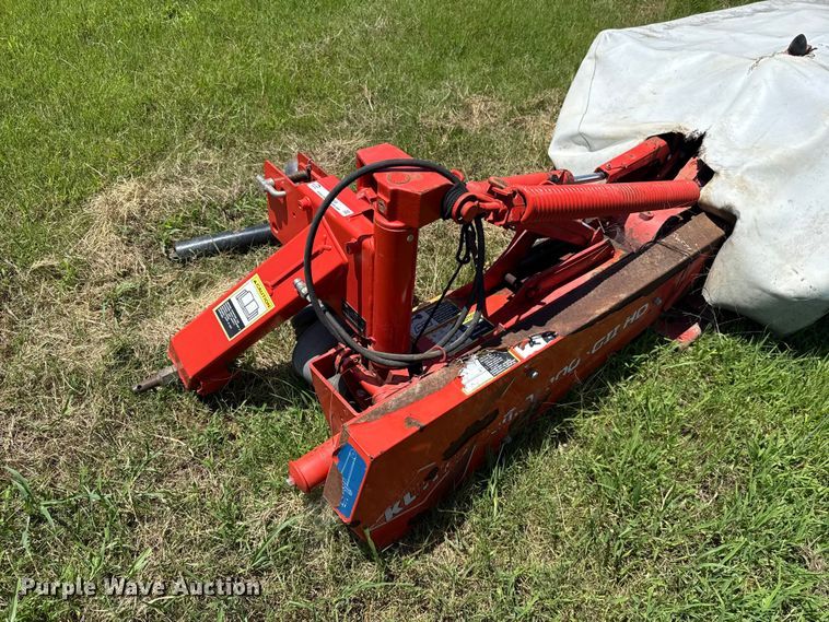 image for item ET6468 2013 Kuhn GMD700GII HD disc mower