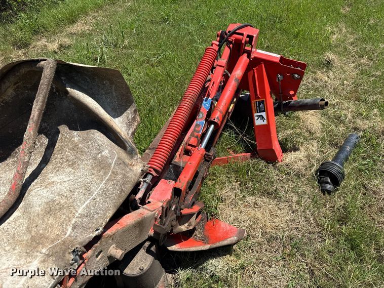 image for item ET6468 2013 Kuhn GMD700GII HD disc mower