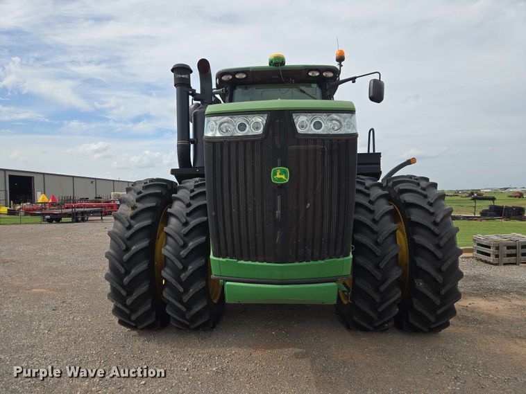 image for item EW0423 2013 John Deere 9360R 4WD tractor