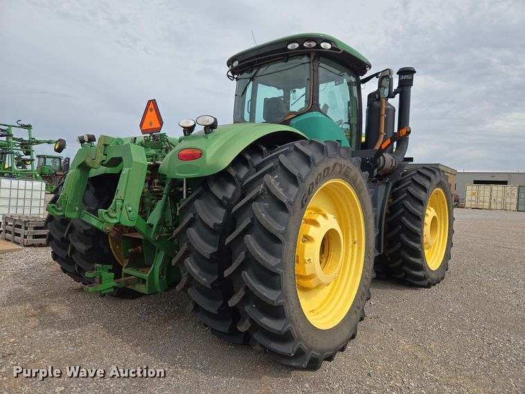image for item EW0423 2013 John Deere 9360R 4WD tractor