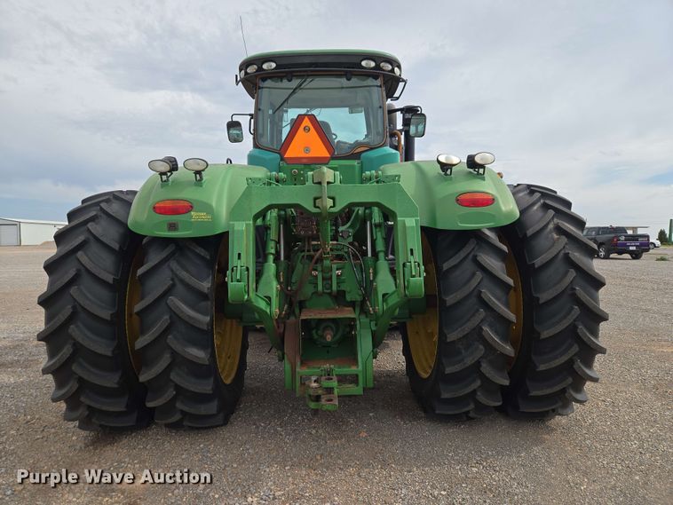 image for item EW0423 2013 John Deere 9360R 4WD tractor