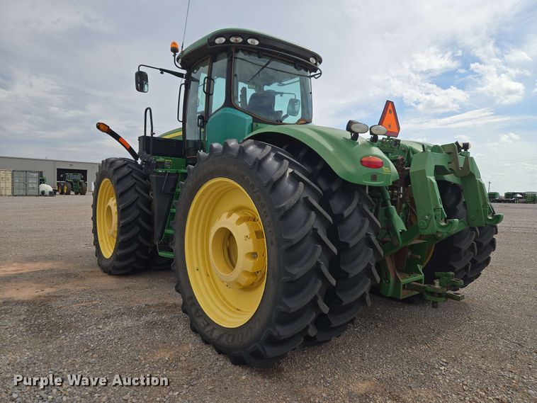 image for item EW0423 2013 John Deere 9360R 4WD tractor