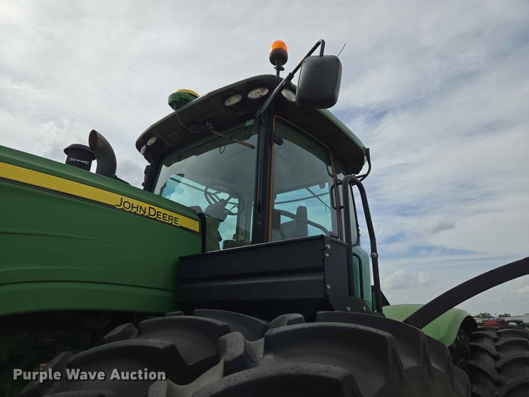 image for item EW0423 2013 John Deere 9360R 4WD tractor