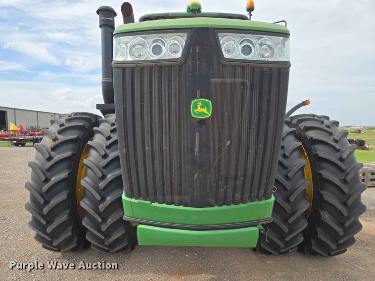 image for item EW0423 2013 John Deere 9360R 4WD tractor