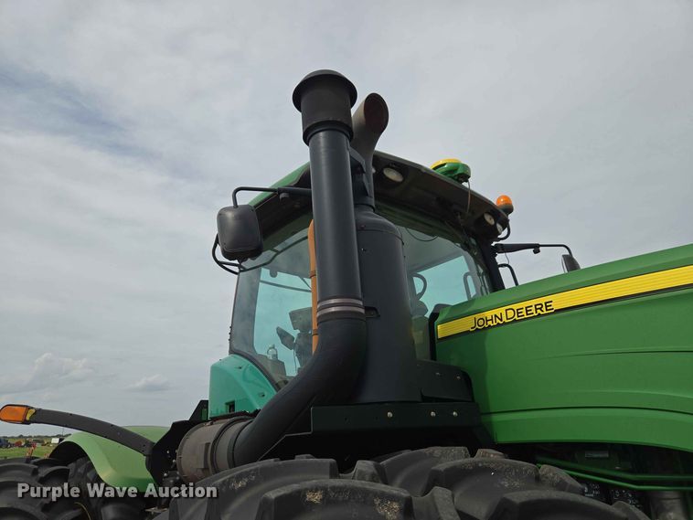 image for item EW0423 2013 John Deere 9360R 4WD tractor