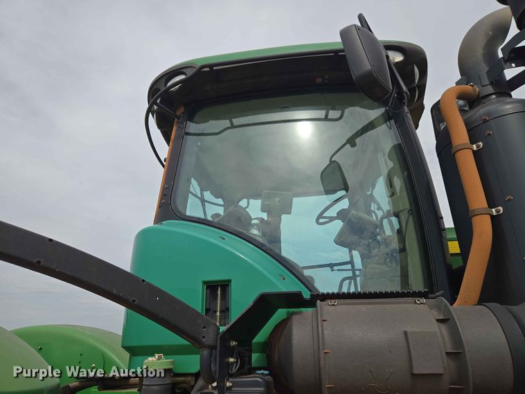 image for item EW0423 2013 John Deere 9360R 4WD tractor