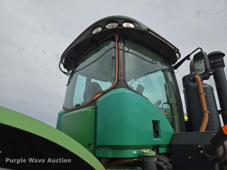 image for item EW0423 2013 John Deere 9360R 4WD tractor