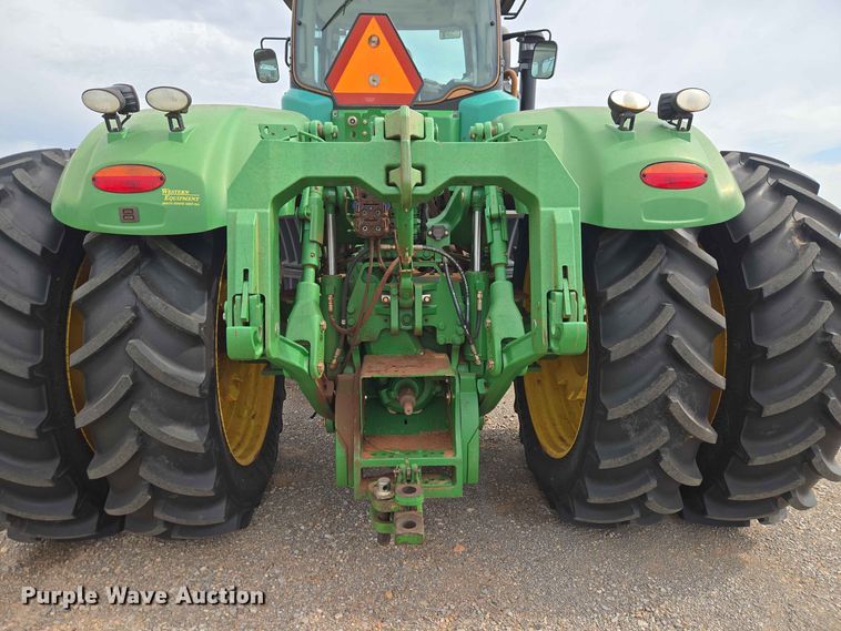 image for item EW0423 2013 John Deere 9360R 4WD tractor