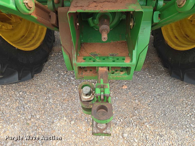 image for item EW0423 2013 John Deere 9360R 4WD tractor