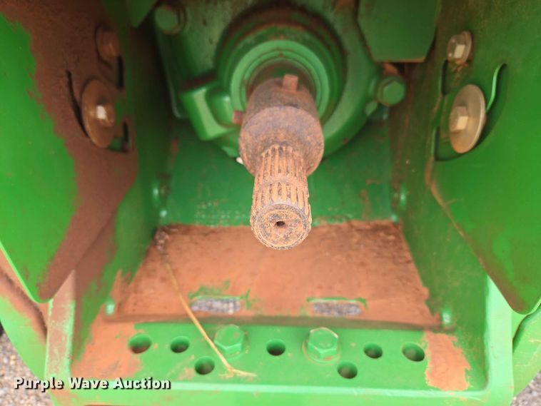 image for item EW0423 2013 John Deere 9360R 4WD tractor
