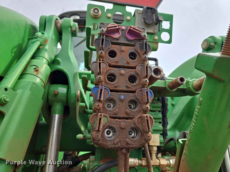 image for item EW0423 2013 John Deere 9360R 4WD tractor