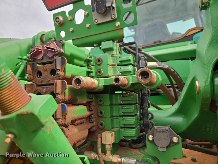image for item EW0423 2013 John Deere 9360R 4WD tractor