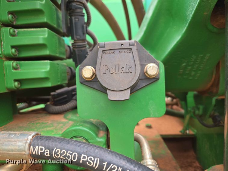 image for item EW0423 2013 John Deere 9360R 4WD tractor