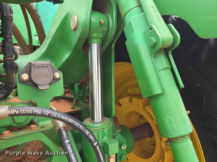 image for item EW0423 2013 John Deere 9360R 4WD tractor