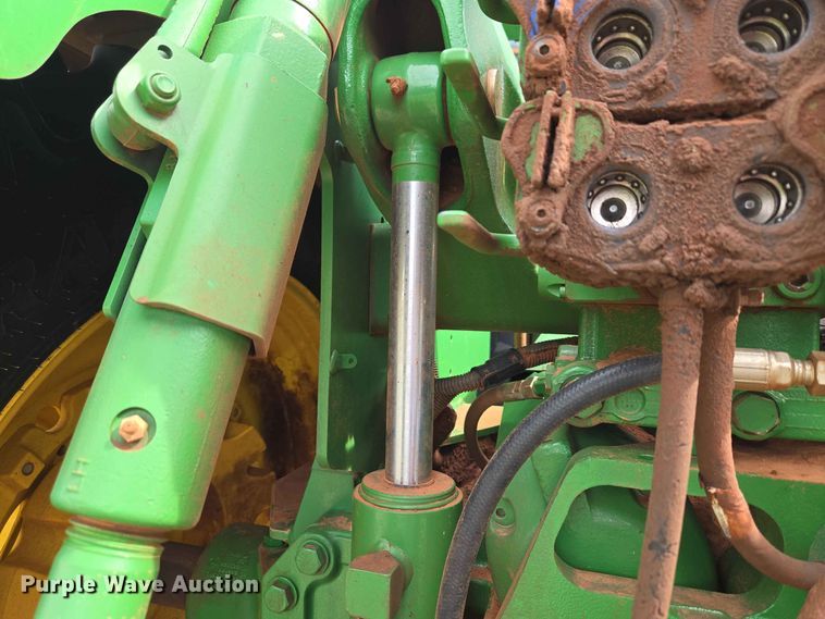 image for item EW0423 2013 John Deere 9360R 4WD tractor