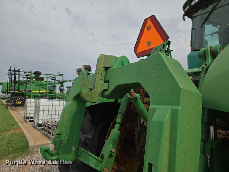 image for item EW0423 2013 John Deere 9360R 4WD tractor