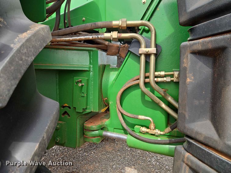 image for item EW0423 2013 John Deere 9360R 4WD tractor